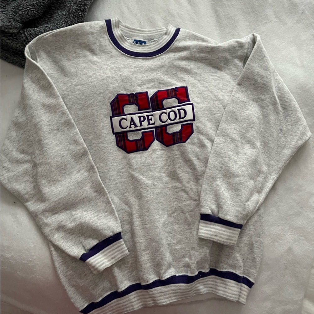 Vintage Cape Cod Crewneck